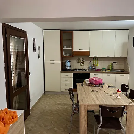 Casa Aurora Lägenhet San Vito Lo Capo