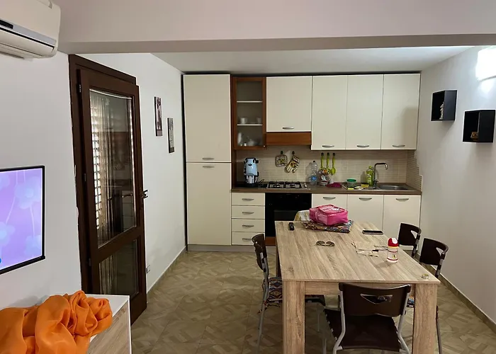 Casa Aurora Lägenhet San Vito Lo Capo