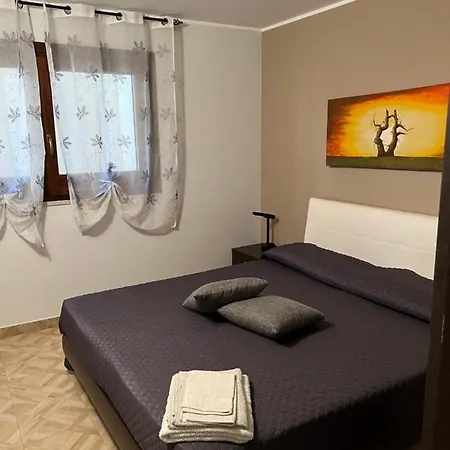 Casa Aurora San Vito Lo Capo