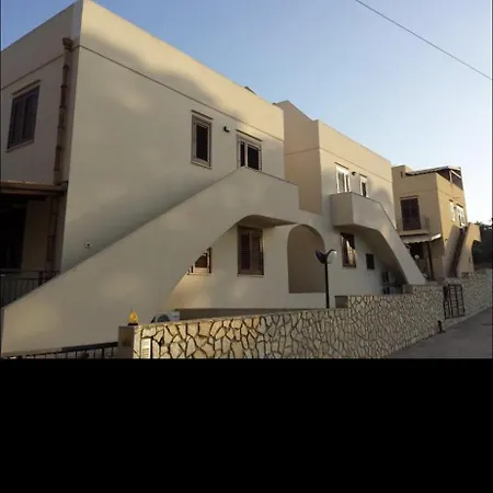 Casa Aurora San Vito Lo Capo