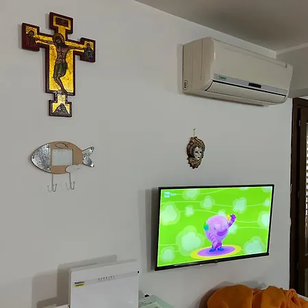 Apartament Casa Aurora San Vito Lo Capo