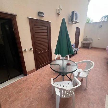 דירה Casa Aurora סן ויטו לו קאפו